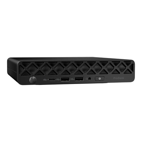 HP ProDesk 4 Mini G1i Desktop AI PC - Intel Core Ultra 7 265T 512GB SSD 16GB RAM Win 11 Pro