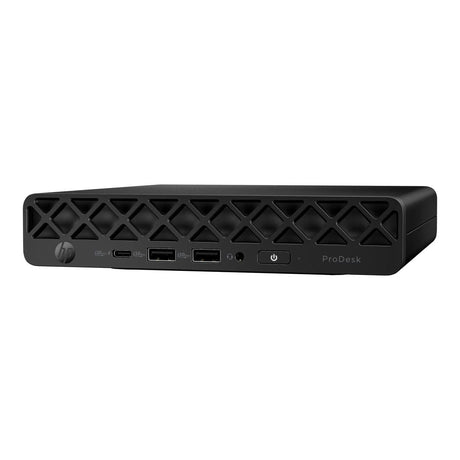 HP ProDesk 4 Mini G1i Desktop AI PC - Intel Core Ultra 7 265T 512GB SSD 16GB RAM Win 11 Pro