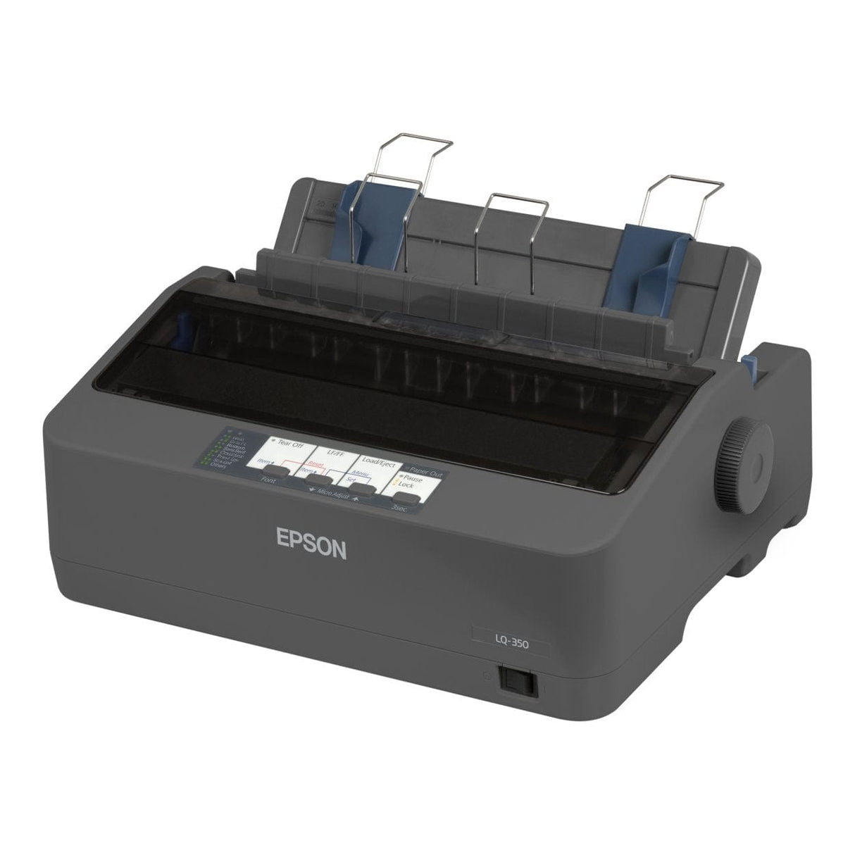Epson LQ-350 24-pin 347 Cps Dot Matrix Printer C11CC25001