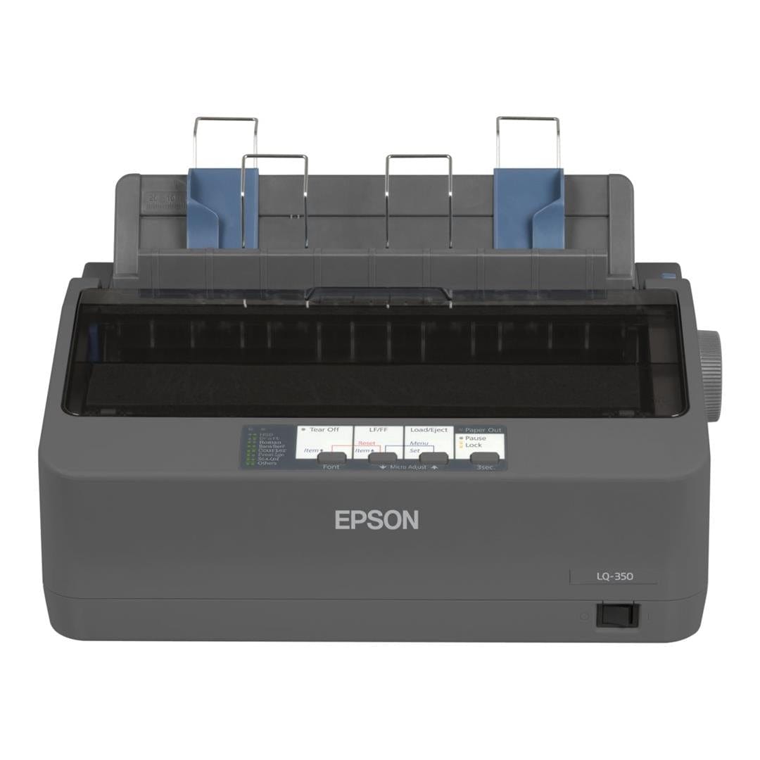 Epson LQ-350 24-pin 347 Cps Dot Matrix Printer C11CC25001