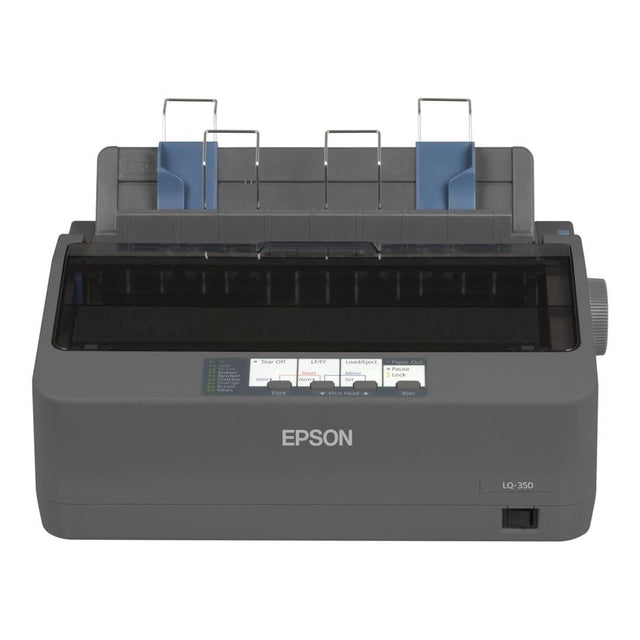 Epson LQ-350 24-pin 347 Cps Dot Matrix Printer C11CC25001