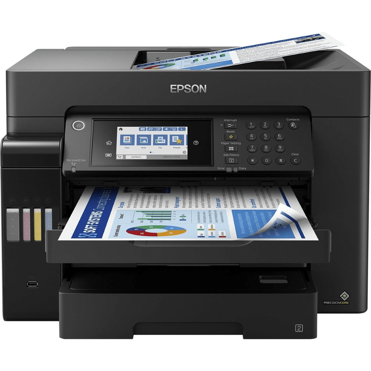 Epson EcoTank L15160 A3+ All-in-One Multifunction Colour Inkjet Printer