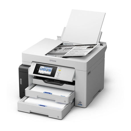 Epson EcoTank M15180 A3 Mono Multifunction Inkjet Printer C11CJ41407