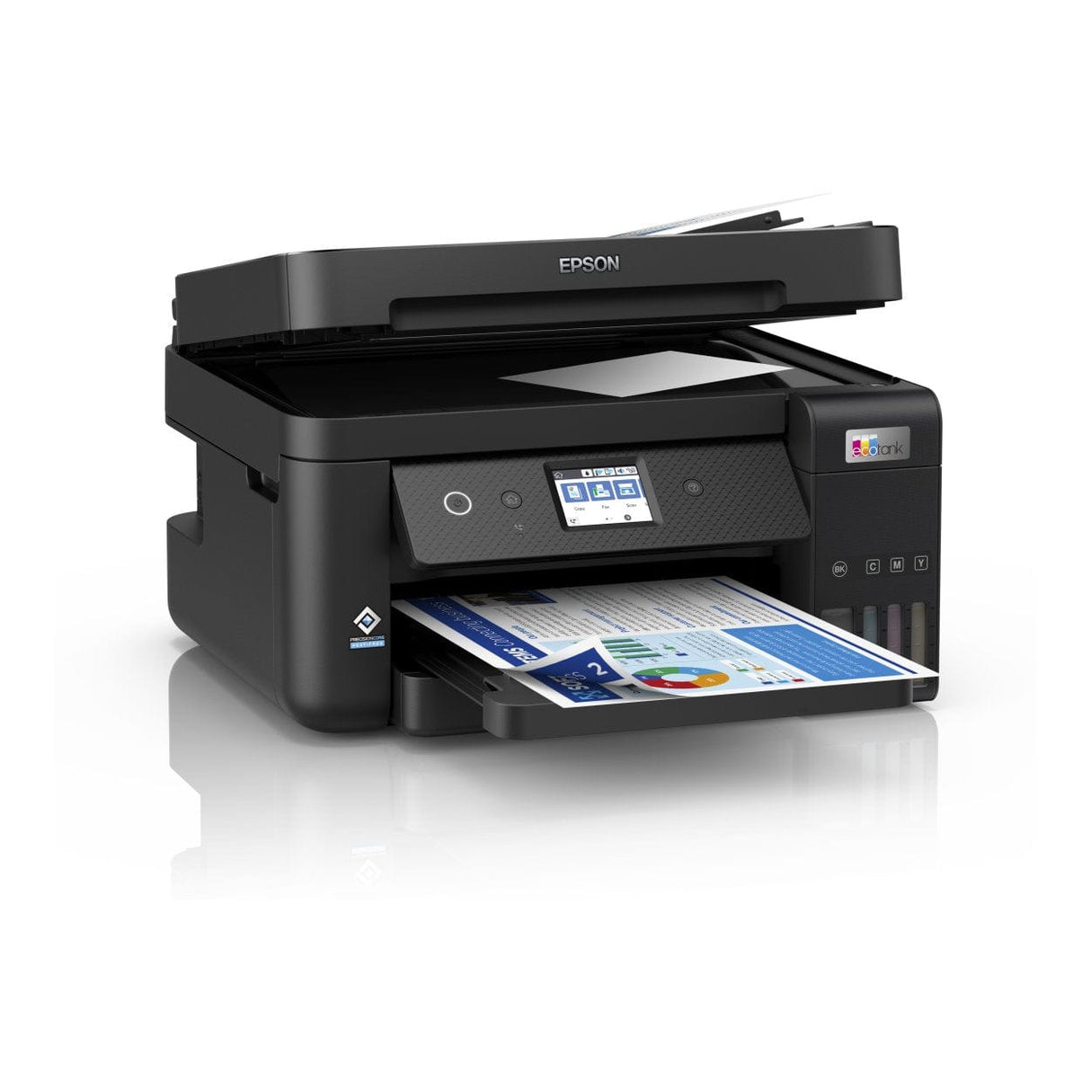 Epson EcoTank L6290 A4 Colour Multifunction Inkjet Printer C11CJ60405SA