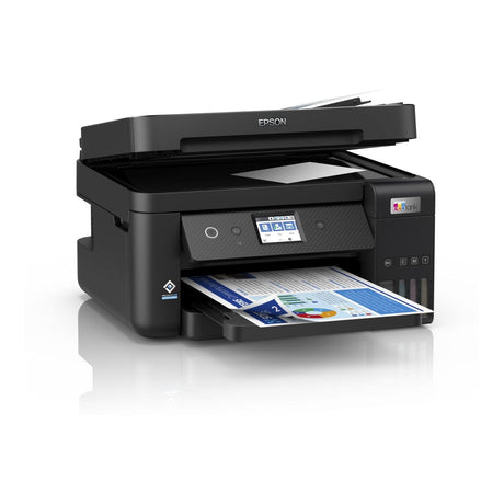Epson EcoTank L6290 A4 Colour Multifunction Inkjet Printer C11CJ60405SA