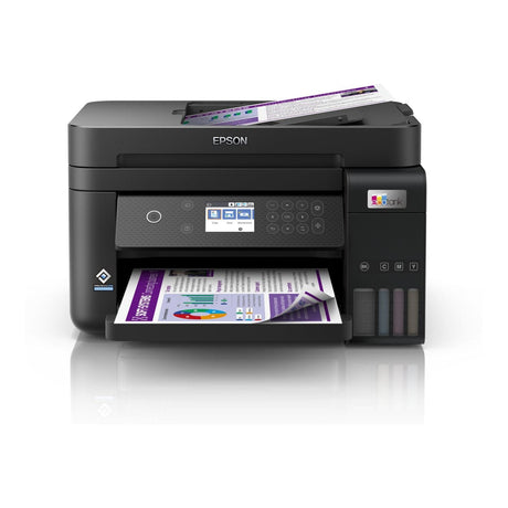 Epson EcoTank L6270 A4 Multifunction Colour Inkjet Printer C11CJ61404