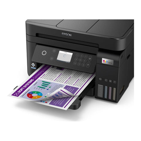 Epson EcoTank L6270 A4 Multifunction Colour Inkjet Printer C11CJ61404