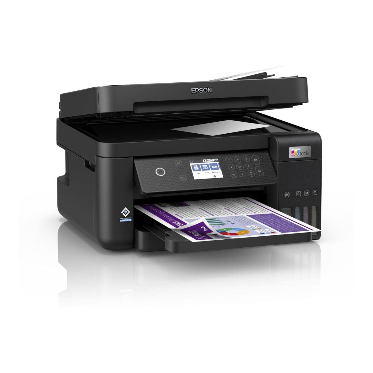 Epson EcoTank L6270 A4 Multifunction Colour Inkjet Printer C11CJ61404