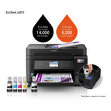 Epson Ecotank L6370 A4 Colour Multifunctional Inkjet Printer C11CL43405