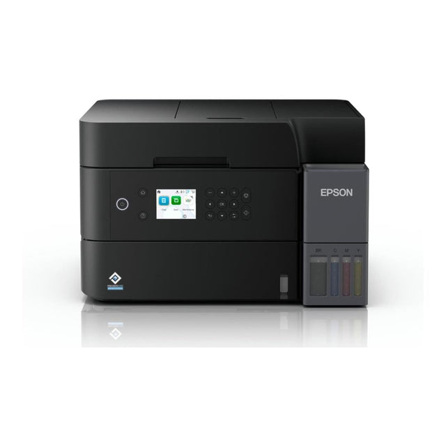 Epson Ecotank L6370 A4 Colour Multifunctional Inkjet Printer C11CL43405