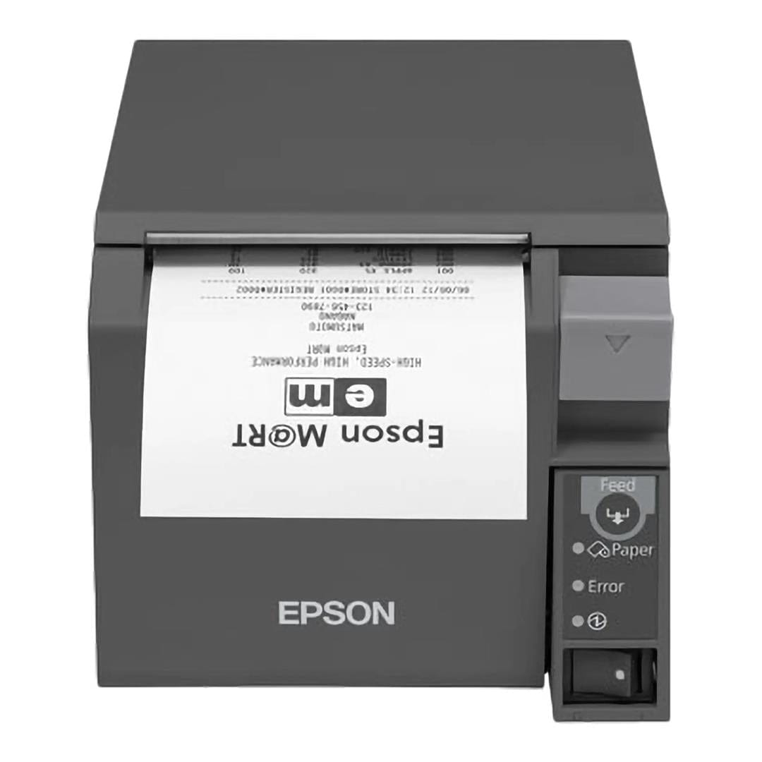 Epson TM-T70II (025A0) Wired Thermal POS Printer C31CD38025A0