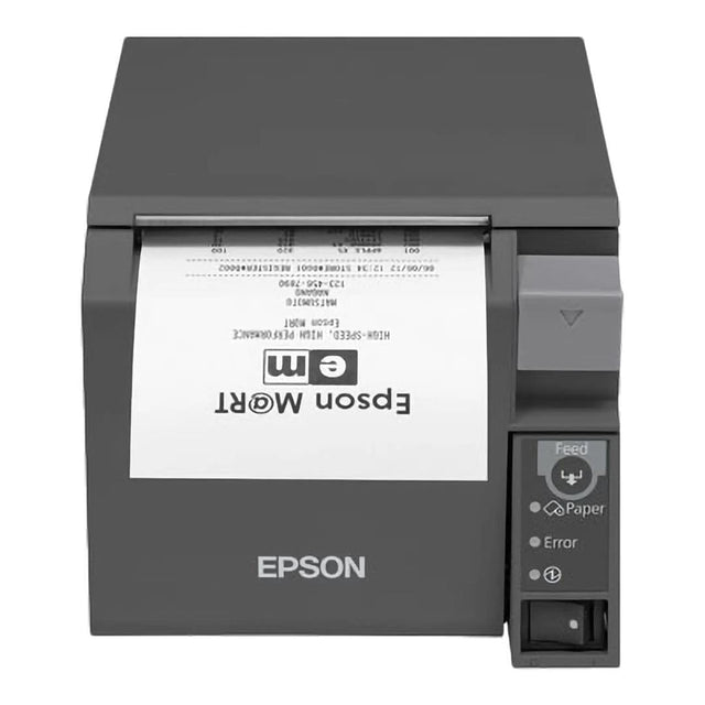 Epson TM-T70II (025A0) Wired Thermal POS Printer C31CD38025A0