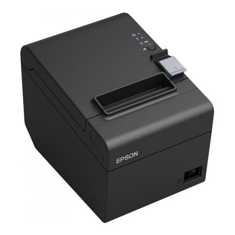 Epson TM-T20III 203 x 203 DPI Wired Direct Thermal POS Printer C31CH51011