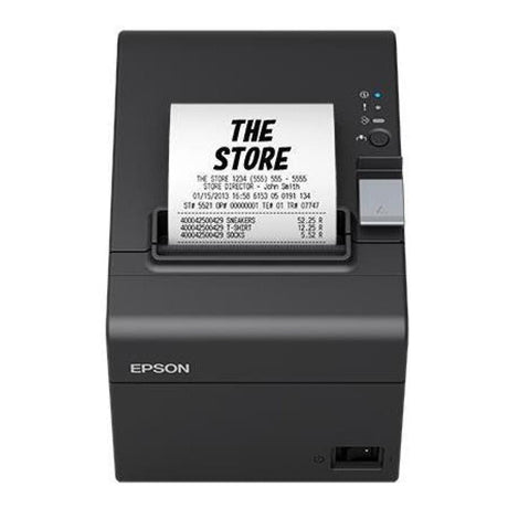 Epson TM-T20III 203 x 203 DPI Wired Direct Thermal POS Printer C31CH51011
