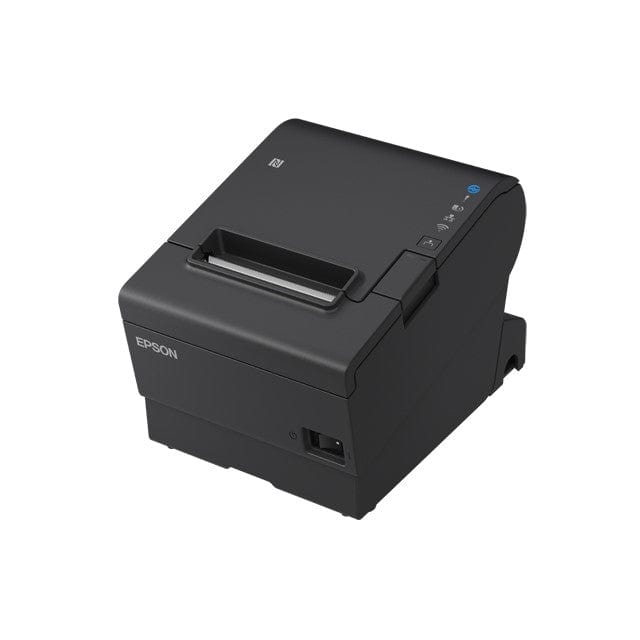 Epson TM-T88VII (112) Wired and Wireless Thermal POS Printer C31CJ57112