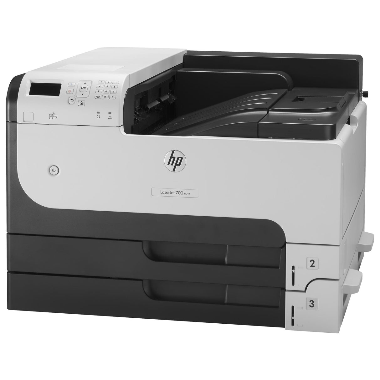 HP LaserJet Enterprise 700 M712dn A3 Mono Laser Printer CF236A