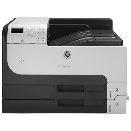 HP LaserJet Enterprise 700 M712dn A3 Mono Laser Printer CF236A