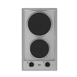 Defy 30cm Stainless Steel Solid Hob - DHD401