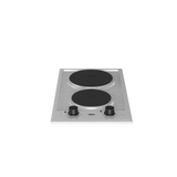 Defy 30cm Stainless Steel Solid Hob - DHD401