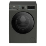 Defy 12kg Manhatten Grey Front Loader Washing Machine - DAW398