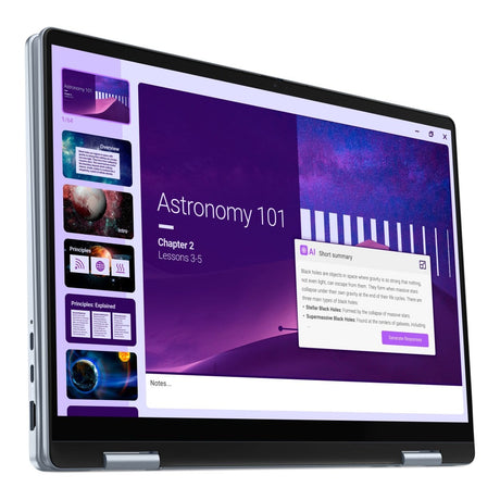 Dell 14 Plus 14-inch FHD+ AI 2-in-1 Laptop - Intel Core Ultra 5 226V 512GB SSD 16GB RAM Win 11 Home