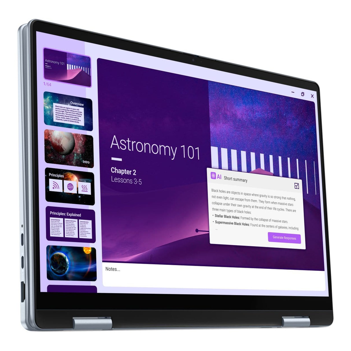 Dell 14 Plus 14-inch FHD+ AI 2-in-1 Laptop - Intel Core Ultra 9 288V 1TB SSD 32GB RAM Win 11 Pro