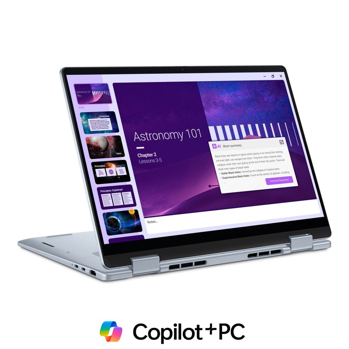 Dell 14 Plus 14-inch FHD+ AI 2-in-1 Laptop - Intel Core Ultra 9 288V 1TB SSD 32GB RAM Win 11 Home