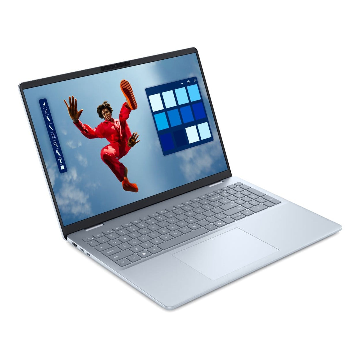 Dell 16 Plus 16-inch 2.5K AI Laptop - Intel Core Ultra 7 258V 1TB SSD 32GB RAM Win 11 Home