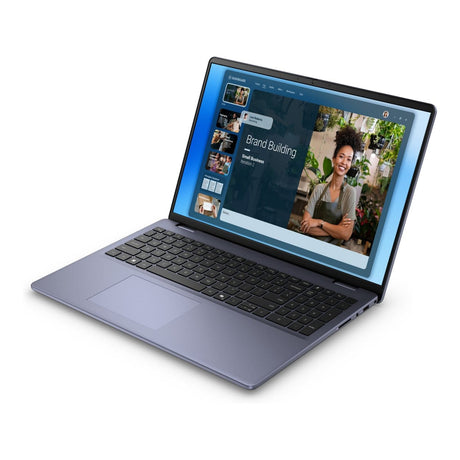 Dell 16 16-inch FHD+ Laptop - Intel Core 5 120U 512GB SSD 16GB RAM Win 11 Pro