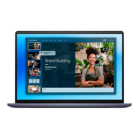 Dell 16 16-inch FHD+ Laptop - Intel Core 5 120U 512GB SSD 16GB RAM Win 11 Pro