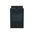 DEFY 60cm Black Stove F/Control - DSS612