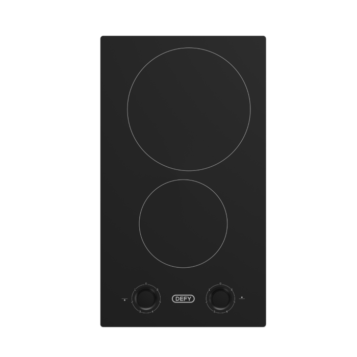 Defy 30cm Domino Vitroceramic Hob - DHD408