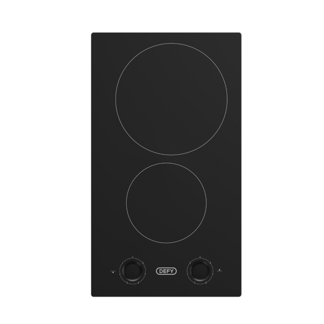 Defy 30cm Domino Vitroceramic Hob - DHD408