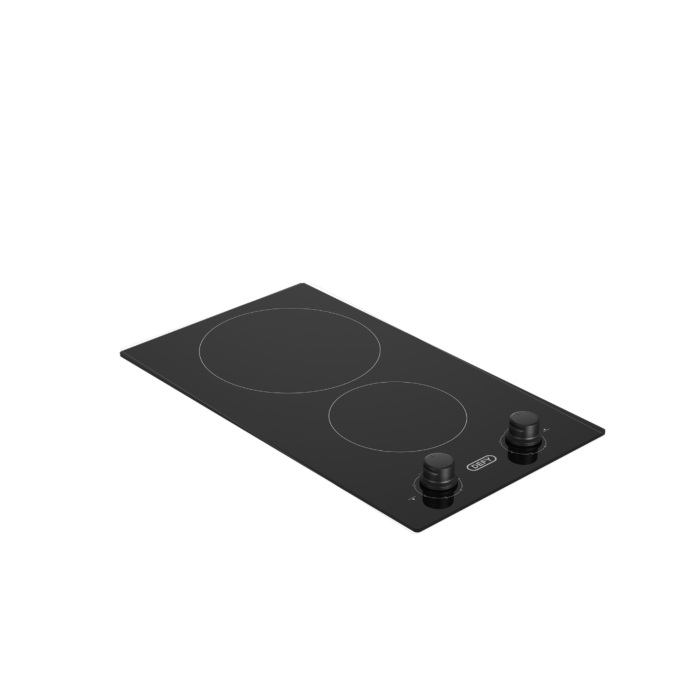 Defy 30cm Domino Vitroceramic Hob - DHD408