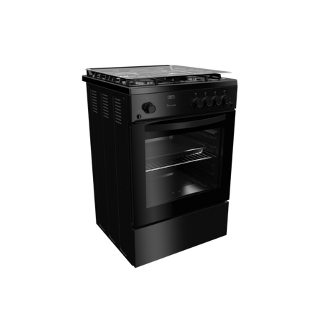 Defy 60cm 4 burner Gas Stove - DGS670