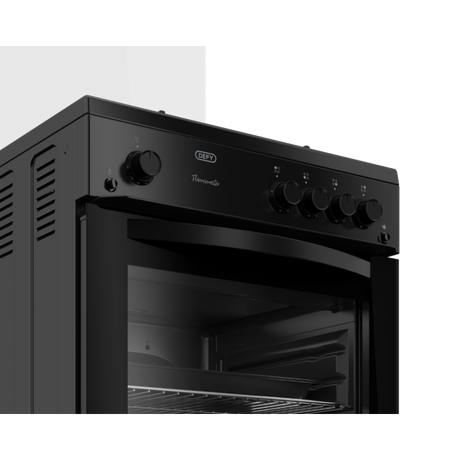 Defy 60cm 4 burner Gas Stove - DGS670