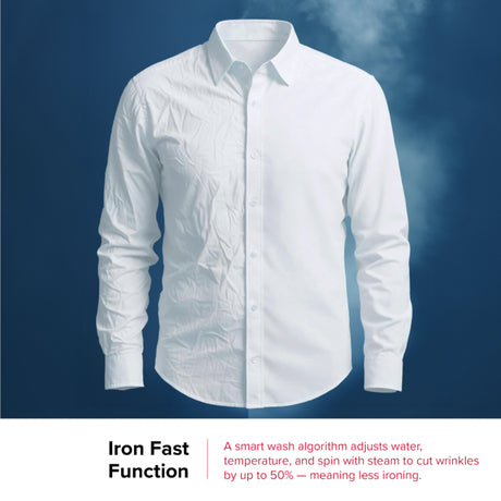 Defy 10/7kg Grey Washer Dryer - DWD328