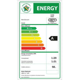 Defy 90cm Gas/Elec Thermofan Stove - DGS904