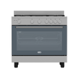 Defy 90cm Inox Full Gas Stove - DGS90G