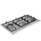 Defy 90cm Inox Gas Hob - DHG129