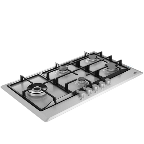 Defy 90cm Inox Gas Hob - DHG129