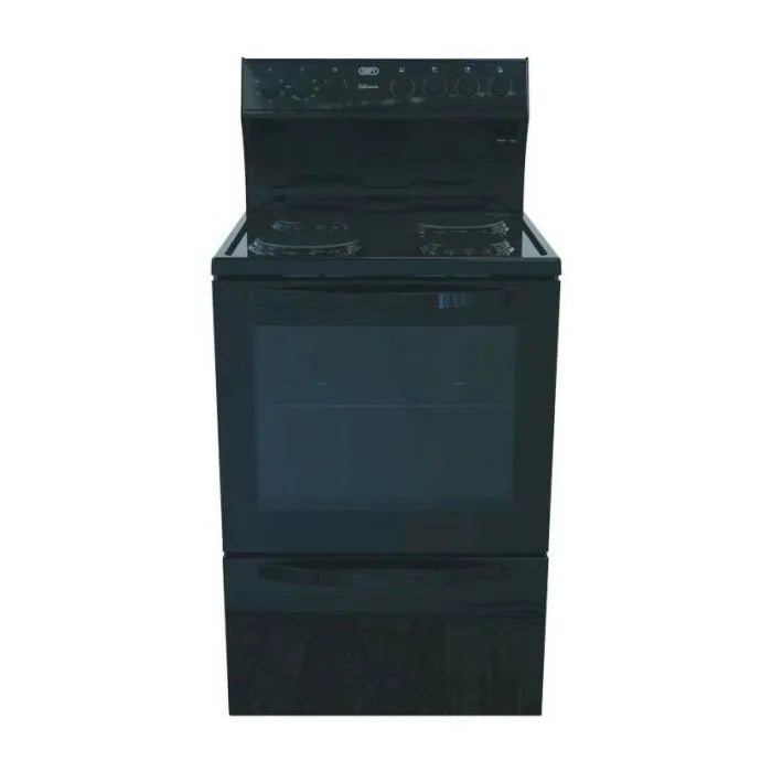 Defy Kitchenaire 600 Electric Stove Black - DSS694