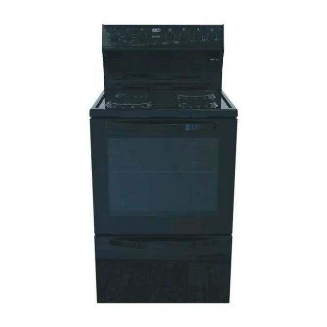Defy Kitchenaire 600 Electric Stove Black - DSS694