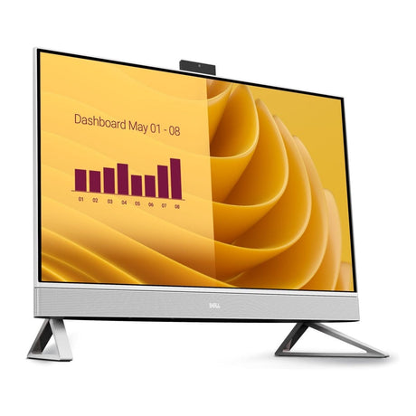Dell 27 EC27250 27-inch FHD All-in-One PC - Intel Core 7 150U 1TB SSD 16GB RAM GeForce MX 570A Win 11 Pro