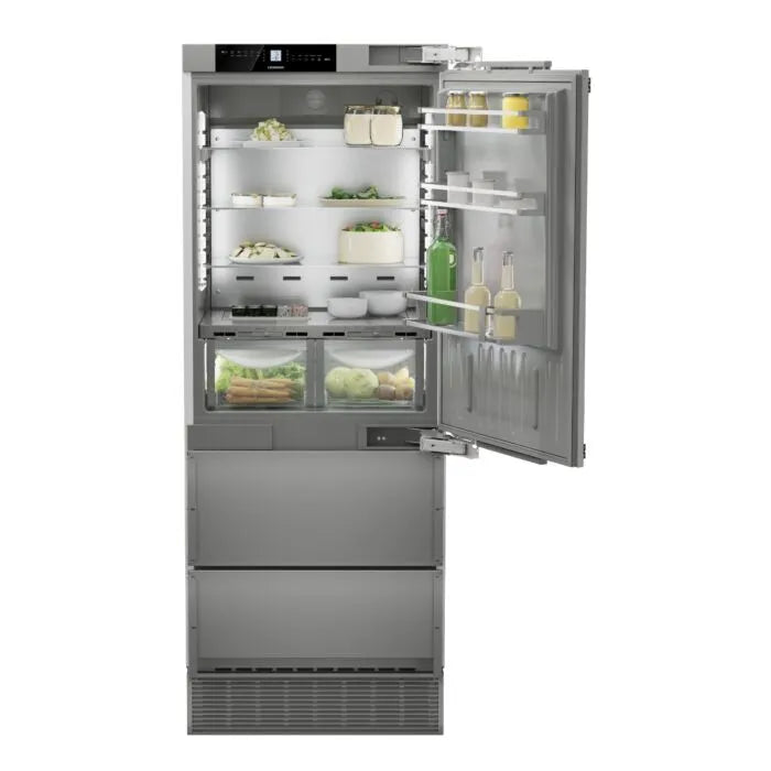 Liebherr BioFresh NoFrost Integrated Combi Refrigerator - ECBNE7870001R