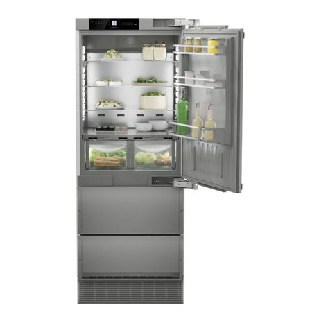 Liebherr BioFresh NoFrost Integrated Combi Refrigerator - ECBNE7870001R
