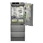 Liebherr BioFresh NoFrost Integrated Combi Refrigerator - ECBNE7870001R