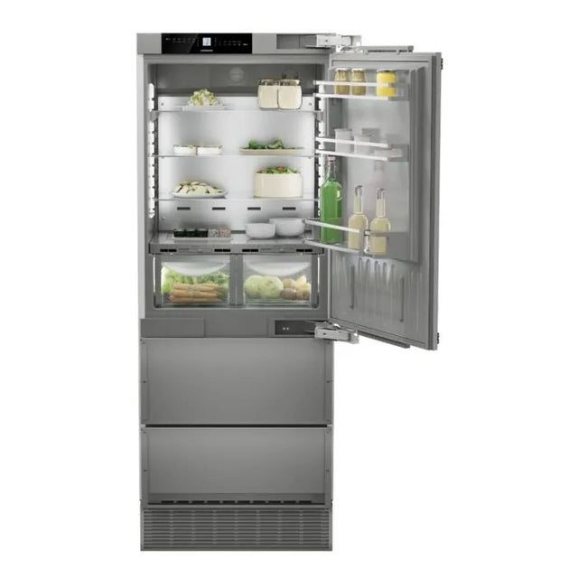 Liebherr BioFresh NoFrost Integrated Combi Refrigerator - ECBNE7870001R