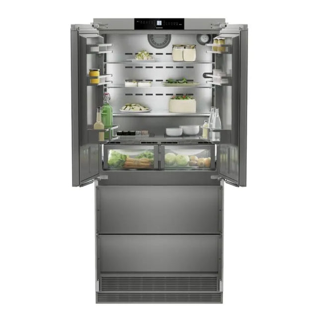 Liebherr Integrated Combi Fridge With BioFresh And NoFrost - ECBNE8872