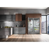 Liebher 91cm Integrated Fridge - ERBDI9970
